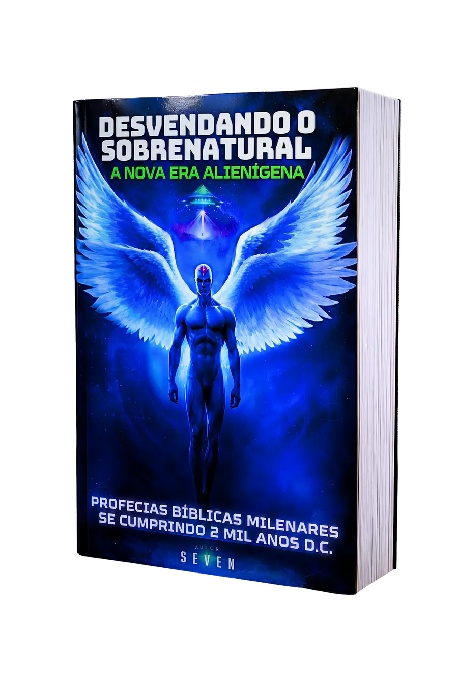 Desvendando o Sobrenatural — Seven